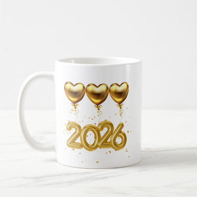 TAZA DE CAFÉ 2026 (Izquierda)