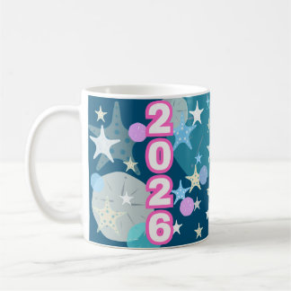 Taza De Café 2026 Coffee Mug