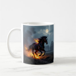 Taza De Café „2026 – Das Jahr des Feuerpferds“