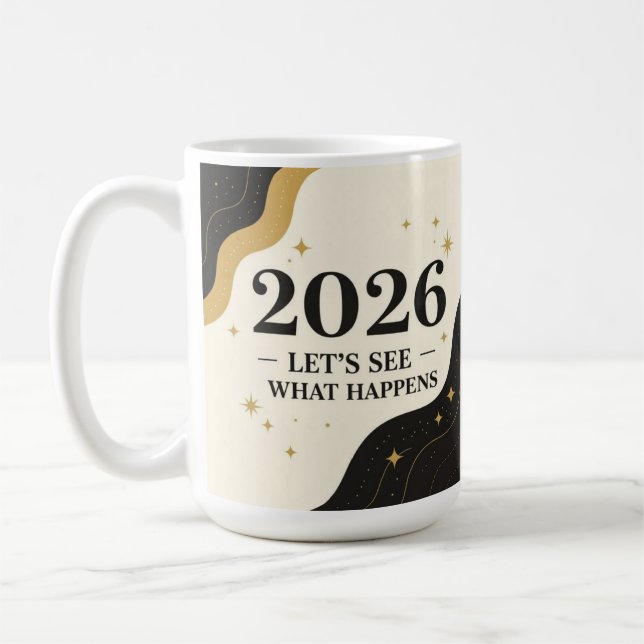 Taza De Café 2026, let's see what happens  (Izquierda)