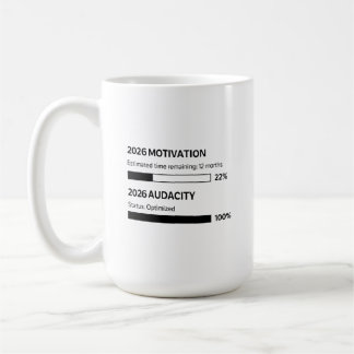 Taza De Café 2026 Será Mi Año