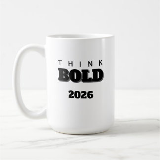 Taza De Café 2026 tell u think bold Mug