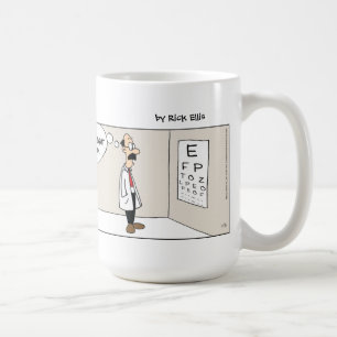 Taza De Café 20/20 retrospección