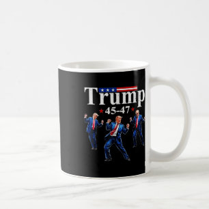 Taza De Café 20 de enero de 2025 Día de la Inauguración de Trum