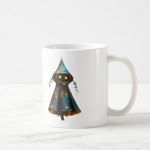 Taza De Café *~* 21 Caprichosa Luz Divertida Mágica Navidad AP9