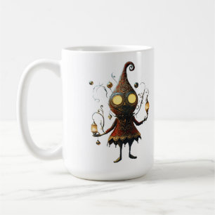 Taza De Café *~* 21 Caprichosa Luz Divertida Mágica Navidad AP9