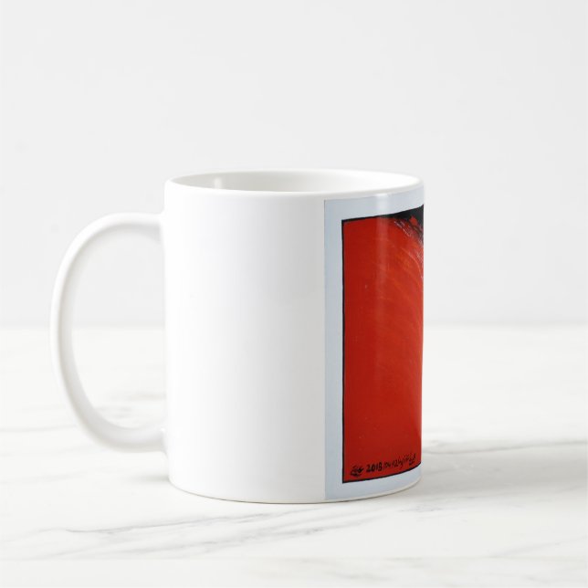 Taza De Café 22/ Amour ou hibou (Izquierda)