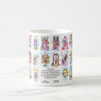 Taza De Café 22-Cards (8x3) s
