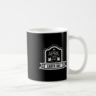 Taza De Café 22 de abril Calentamiento del Suelo Protección Amb