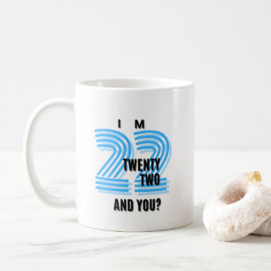 Taza De Café 22 y conteo
