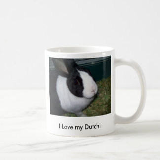 Taza De Café ¡233_1215, amo mi holandés!