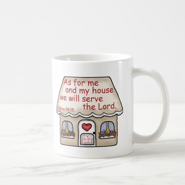Taza De Café 24:15 de Joshua (Derecha)
