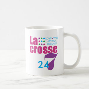 Taza De Café 24/7 LaCrosse