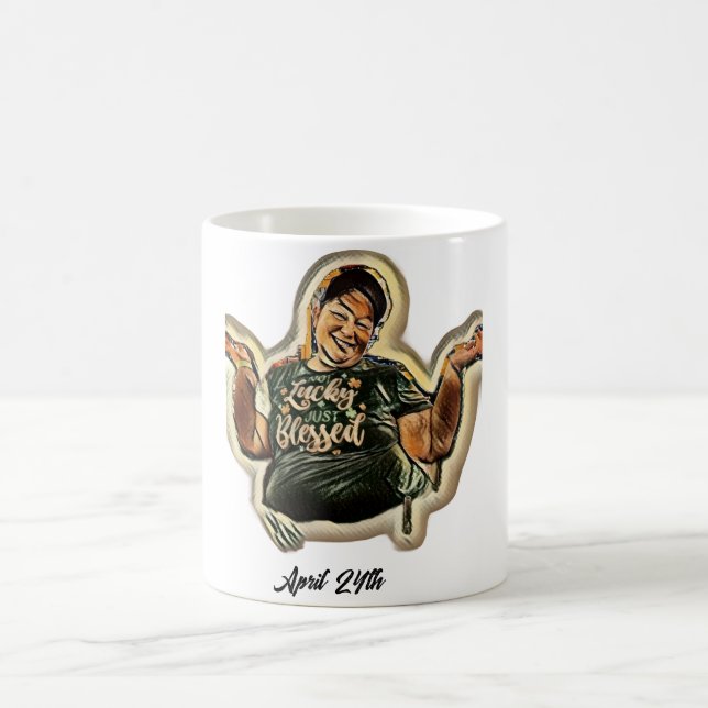 Taza De Café 24 de abril (Centro)