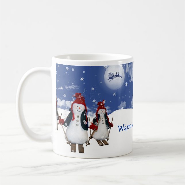 Taza De Café 24 de diciembre (Izquierda)