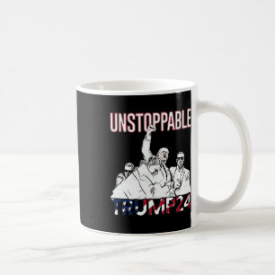 Taza De Café 24 Imparable (edición de intento de combinación)