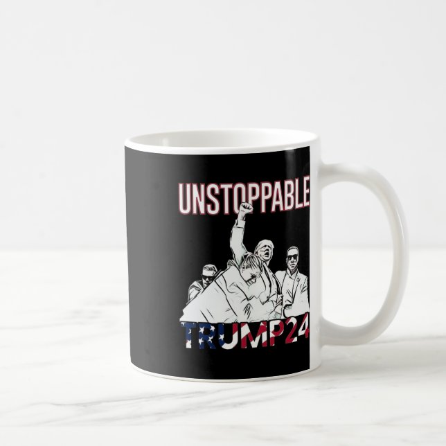 Taza De Café 24 Imparable (edición de intento de combinación) (Derecha)