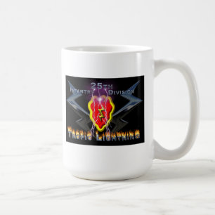 Taza De Café 25ª División de Infantería