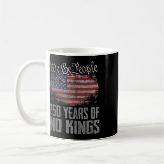 Taza De Café 250 años 250 aniversario americano Estados Unidos