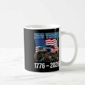 Taza De Café 250 años americano 1776 2026 250 cumpleaños niños 