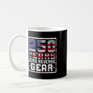 Taza De Café 250 Años Aniversario América 1776-2026 Independenc