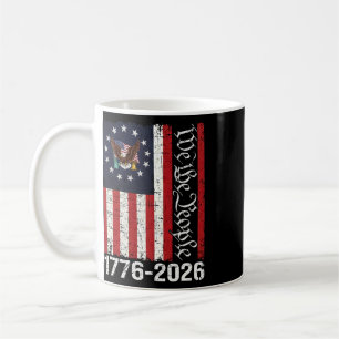 Taza De Café 250 años Aniversario de América 250º Día de la Ind