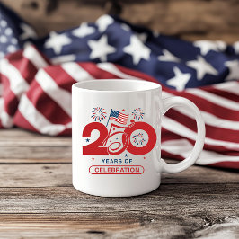 Taza De Café 250 Años de Celebración