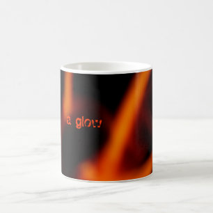 Taza De Café 250, un resplandor