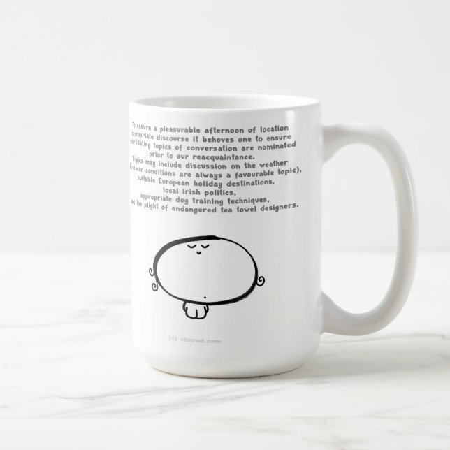 TAZA DE CAFÉ 257 (Derecha)