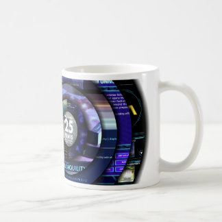 Taza De Café 25 Years of Orion's Arm Universe Project