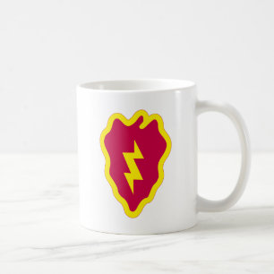 Taza De Café 25to División de infantería