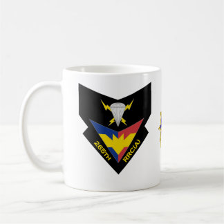 Taza De Café 265o Investigación de radio Co Abn - veterano del