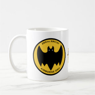 Taza De Café 265o RRC DSU aerotransportado - veterano del ASA