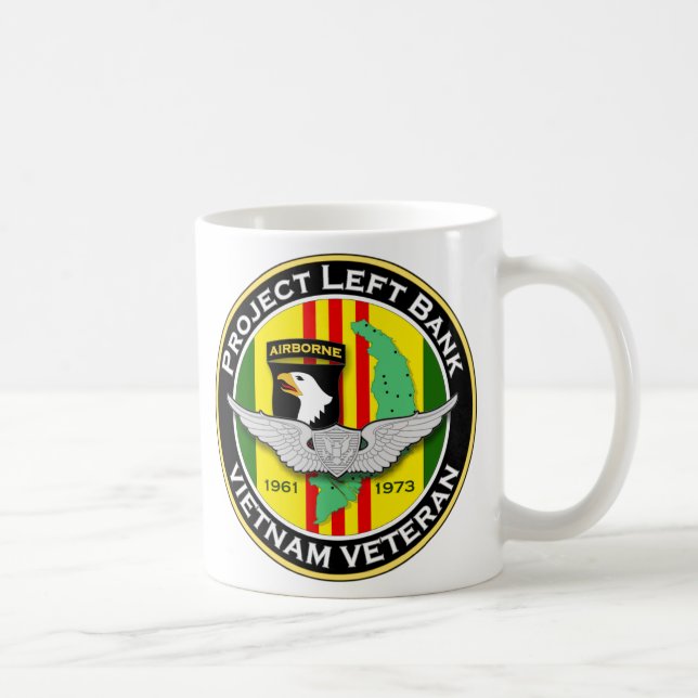 Taza De Café 265o RRC - Un PLB 2 - ASA Vietnam (Derecha)