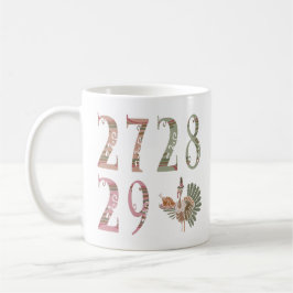 Taza De Café 27 28 29 Turkey | Community Sharing of Blessings