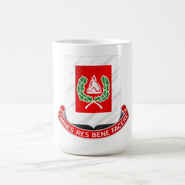Taza De Café 27mo Batallón del ingeniero (Centro)
