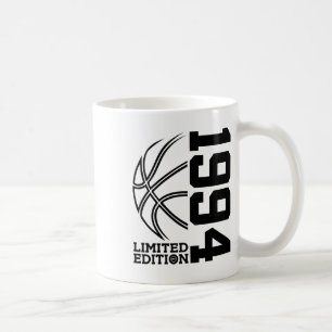 Taza De Café 29th Birthday Sketll Limited Edition 1994
