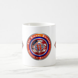 Taza De Café 2.ª Brigada Señal de Teatro