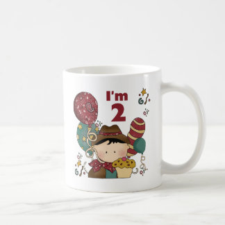 Taza De Café 2.ª Cowboy camisetas y regalos