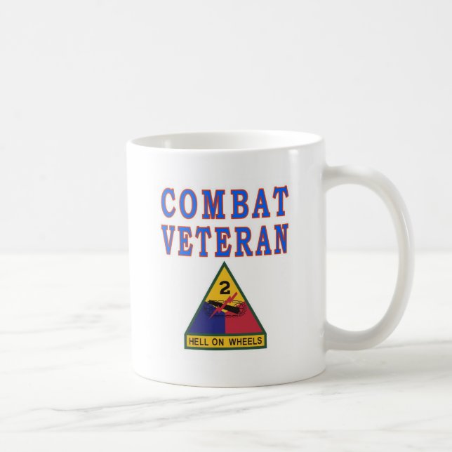 TAZA DE CAFÉ 2.ª DIVISIÓN ARMADA (Derecha)