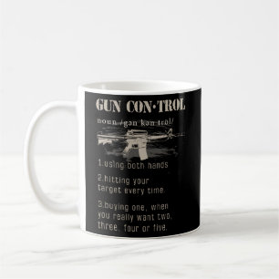 Taza De Café 2.ª Modificación De La Definición De Control De Ar