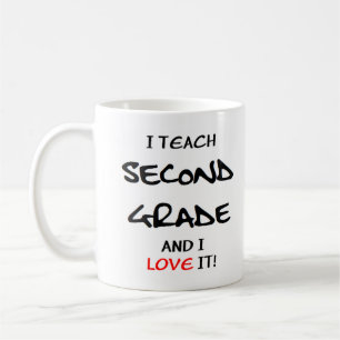 Taza De Café 2.º amor de grado
