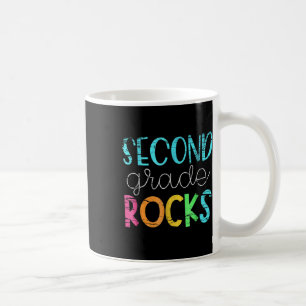 Taza De Café 2.º equipo docente - Segundo grado de rocas