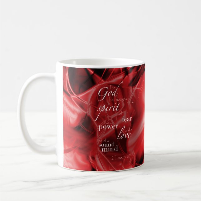 Taza De Café 2 1:7 de Timothy (Izquierda)