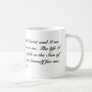Taza De Café 2:20 del galón