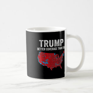 Taza De Café 2 Caras de Trump Mejor Cobertura Que 5 g ¿Puede Es