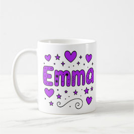 Taza De Café 2 Color Emma 1 2