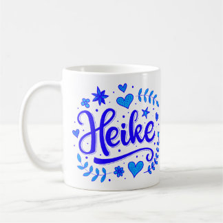 Taza De Café 2 Color Heike