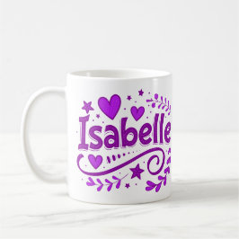 Taza De Café 2 Color Isabelle 1