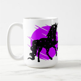 Taza De Café 2 Color Unicorn 4